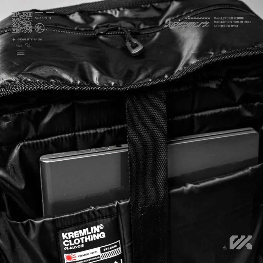 Kremlin Radar - Backpack Tech Gear 25 L image 6