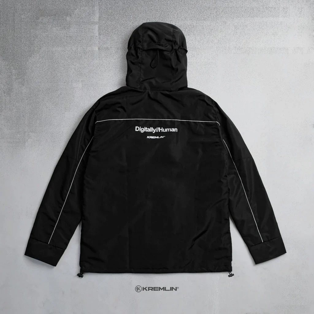Kremlin Ascent - Jacket Windbreaker Outerwear image 2