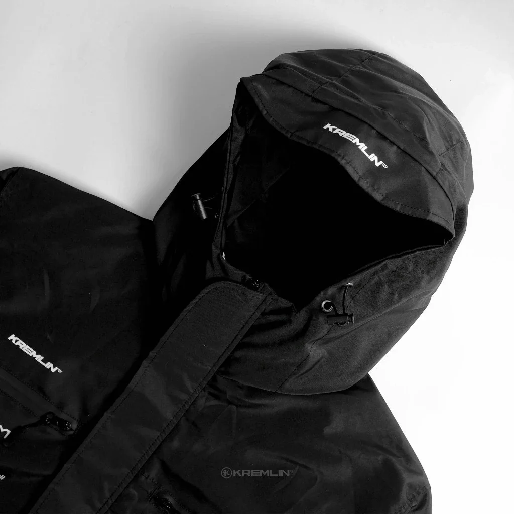 Kremlin Ascent - Jacket Windbreaker Outerwear image 4