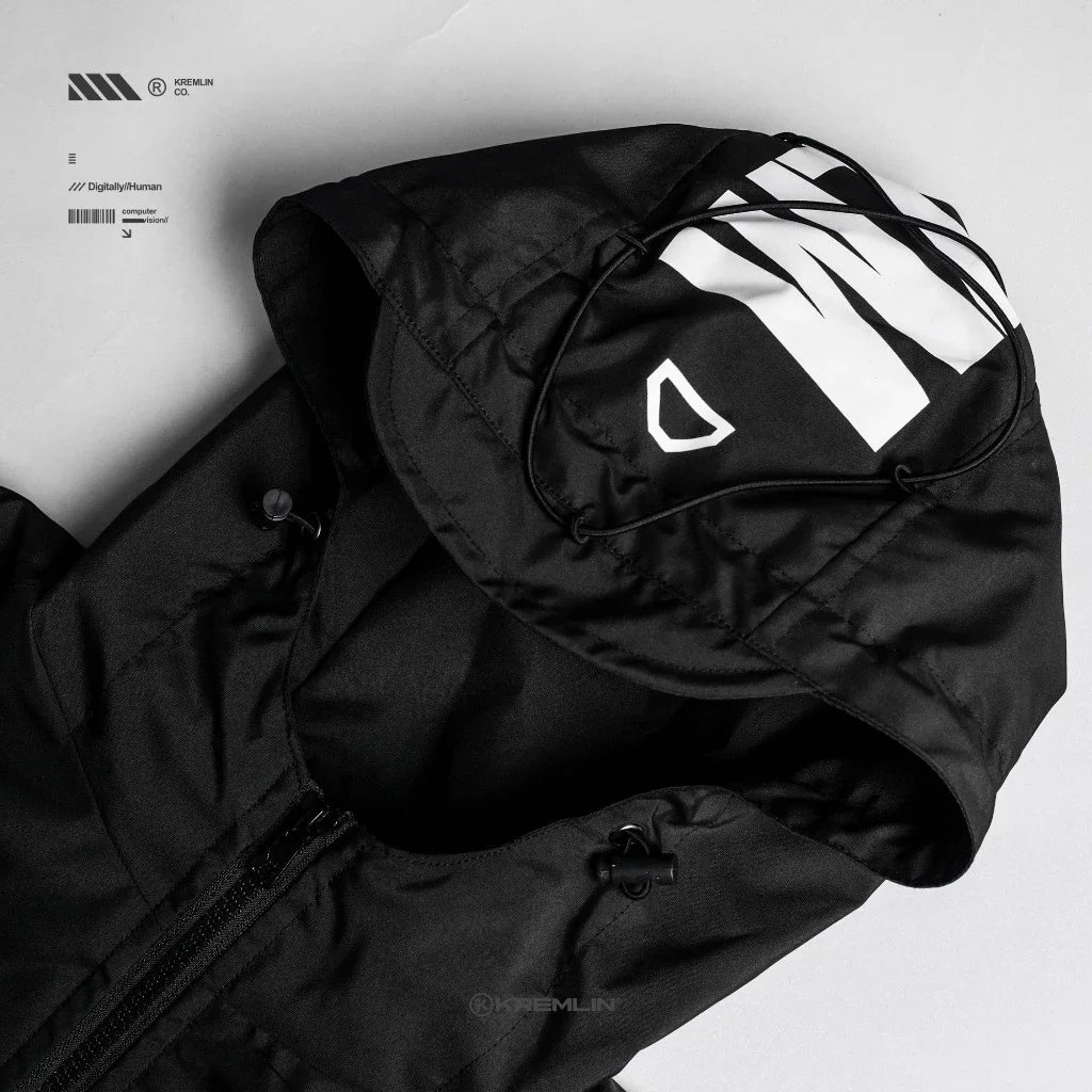 Kremlin Tronic - Jacket Windbreaker Outdoor Daily Outerwear image 4