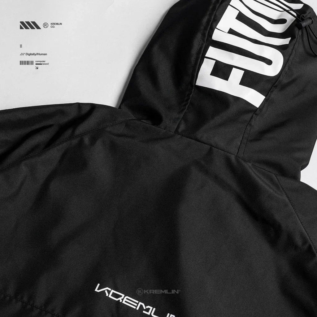 Kremlin Tronic - Jacket Windbreaker Outdoor Daily Outerwear image 5