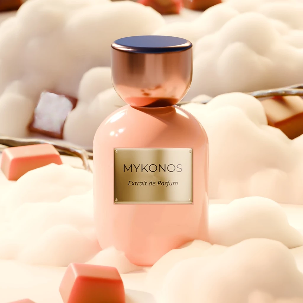 Mykonos - Vanilla Clouds Extrait de Parfum 50ml image 3