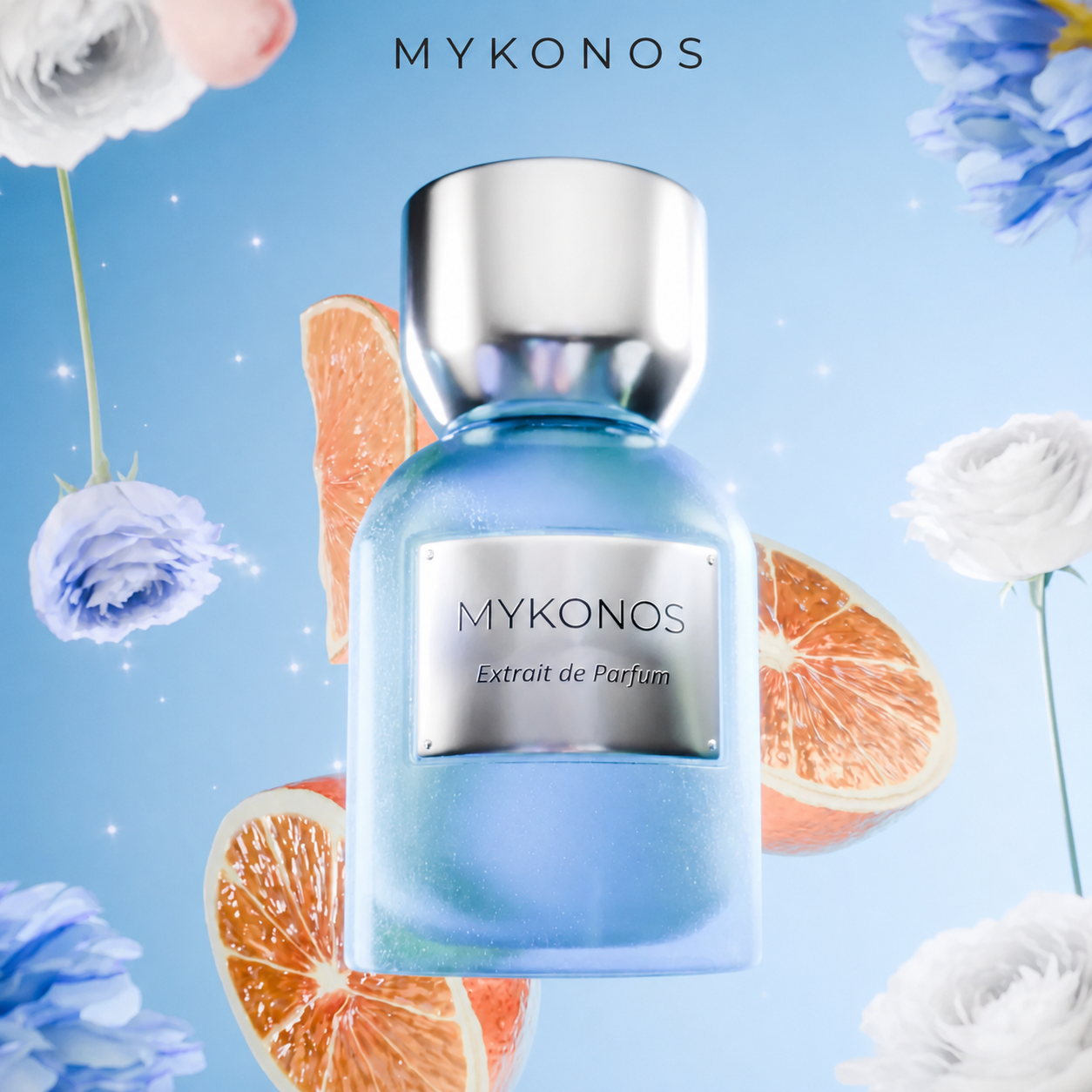 Mykonos - Enchanted Extrait de Parfum 50ml & 100ml image 5
