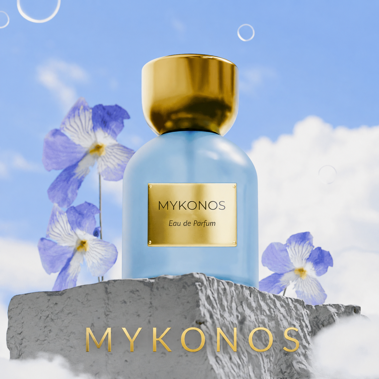 Mykonos - Baby Love EDP 50ml