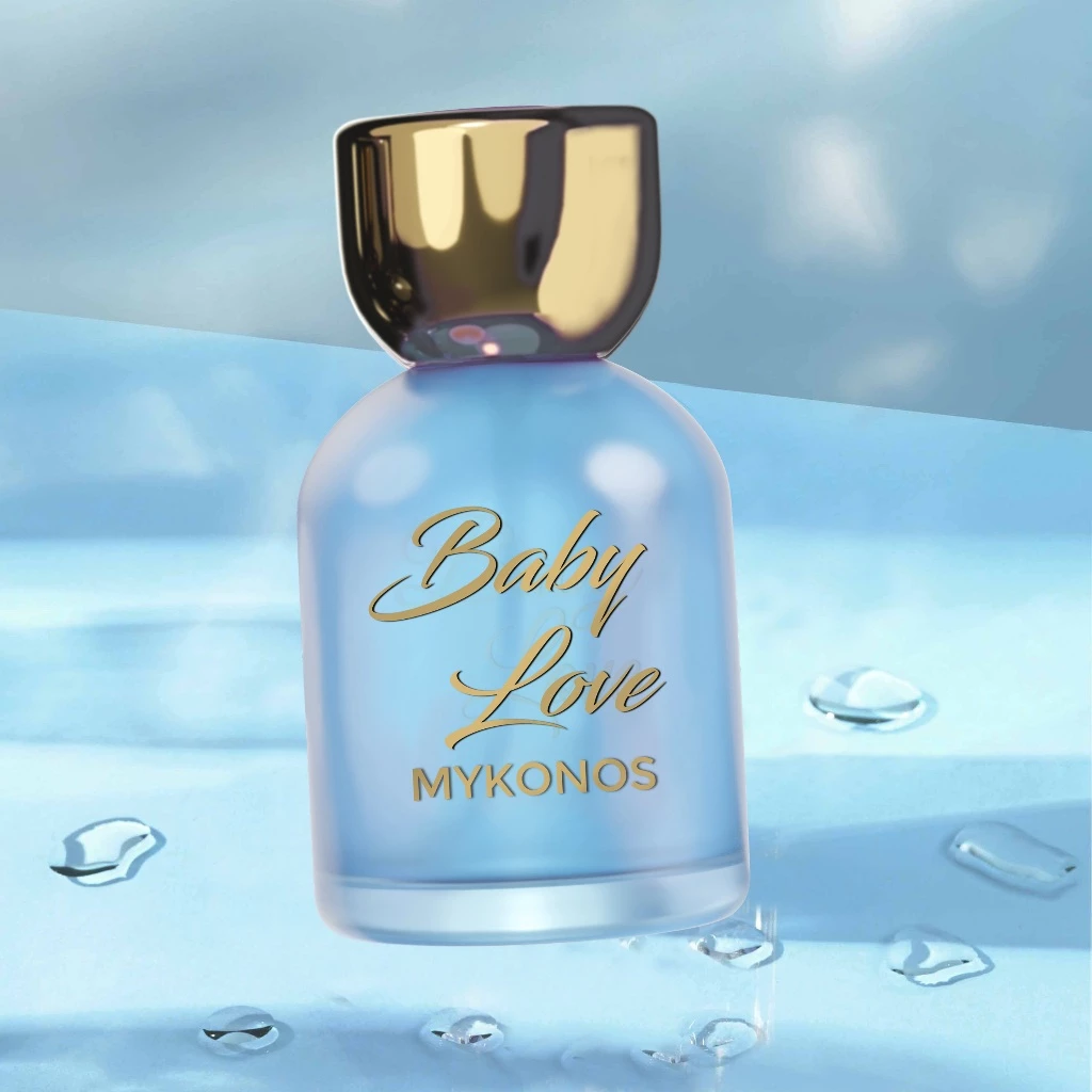 Mykonos - Baby Love EDP 50ml image 3