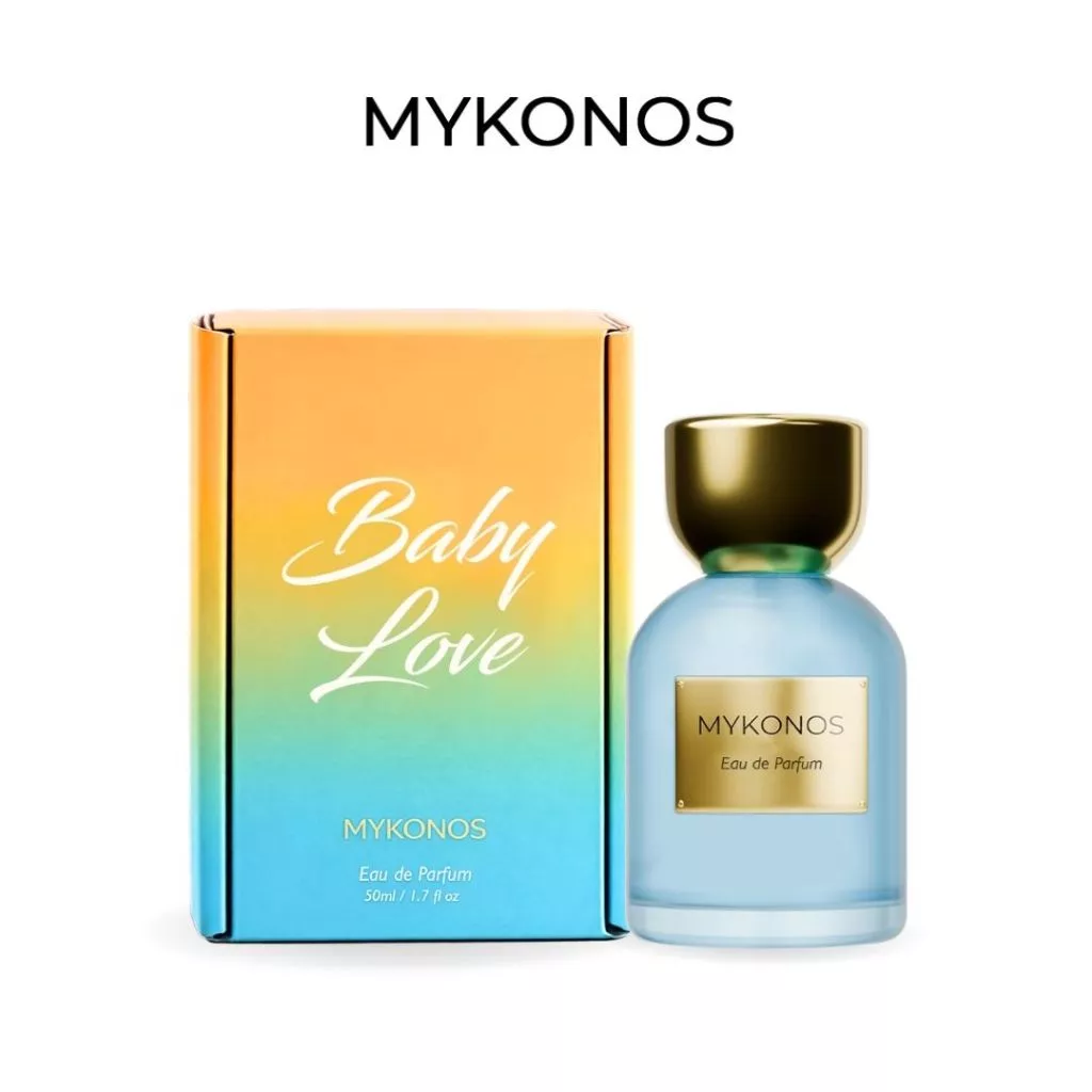 Mykonos - Baby Love EDP 50ml image 2