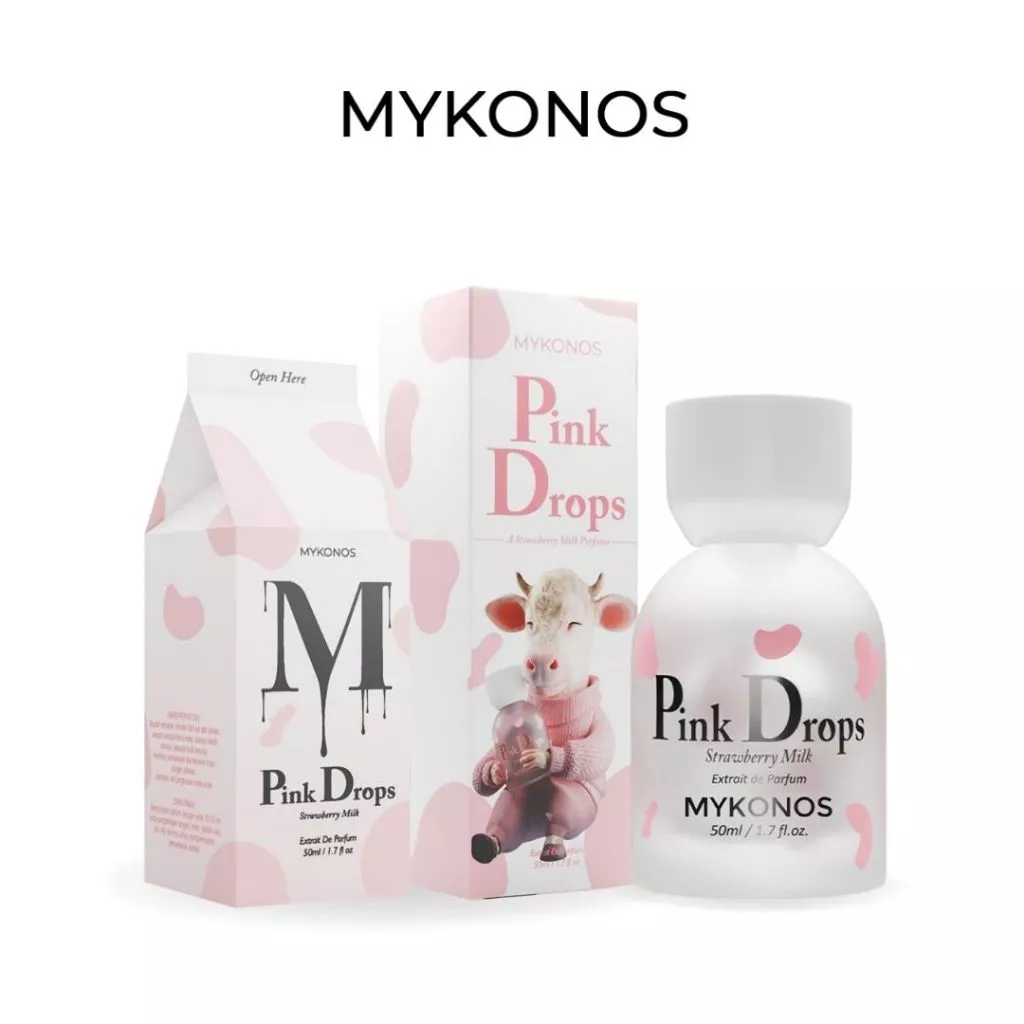 Mykonos - Pink Drops Extrait de Parfum 50ml image 2