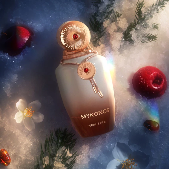 Mykonos - Satin Blanc Extrait de Parfum 100ml image 5