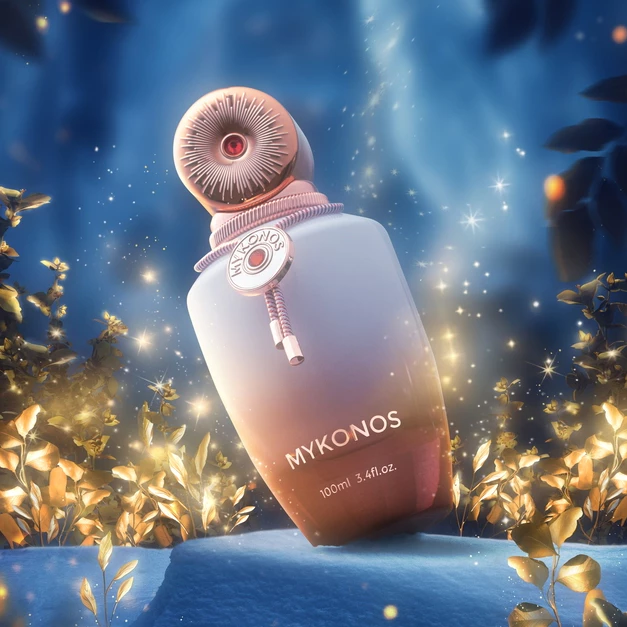 Mykonos - Satin Blanc Extrait de Parfum 100ml image 6