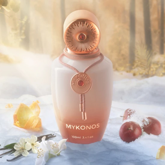 Mykonos - Satin Blanc Extrait de Parfum 15ml & 100ml image 2