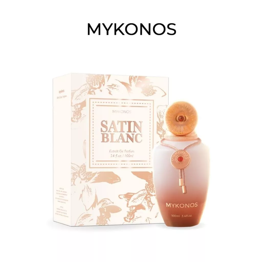 Mykonos - Satin Blanc Extrait de Parfum 15ml & 100ml image 6