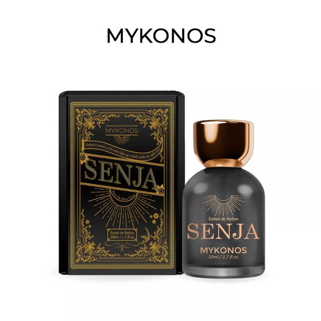 Mykonos - Senja Extrait de Parfum 50ml image 3