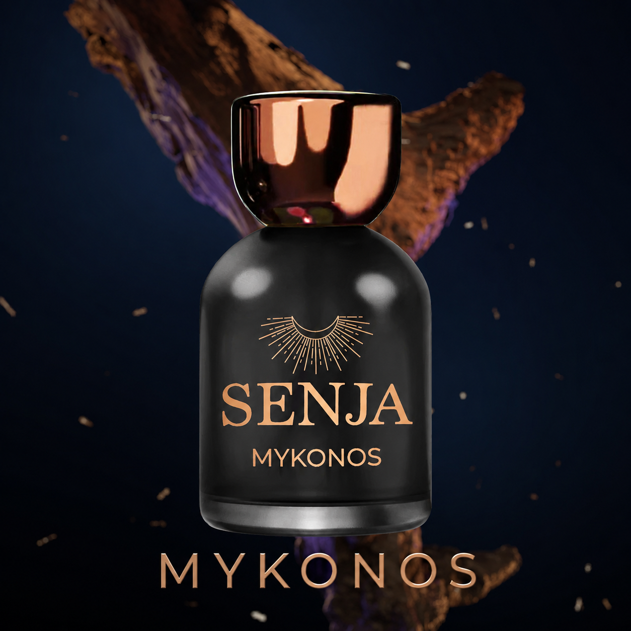 Mykonos - Senja Extrait de Parfum 50ml