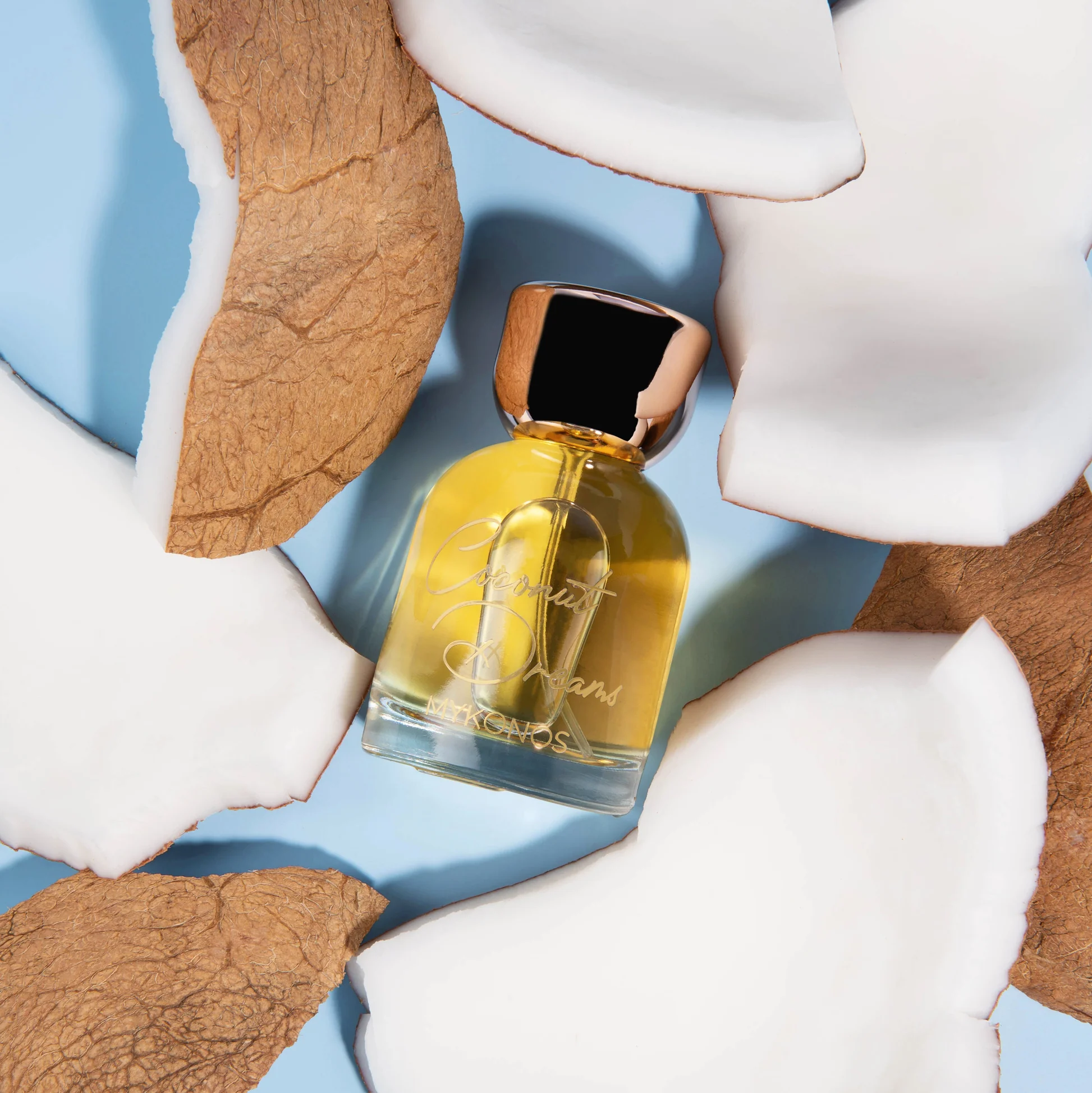 Mykonos - Coconut Dreams Extrait de Parfum 50ml image 2
