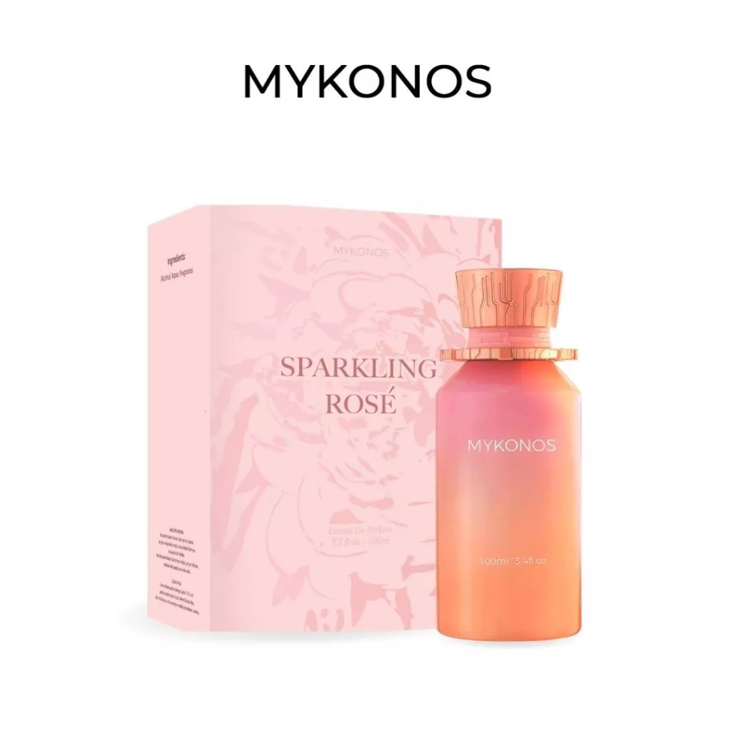 Mykonos - Sparkling Rosé Extrait de Parfum 100ml image 2