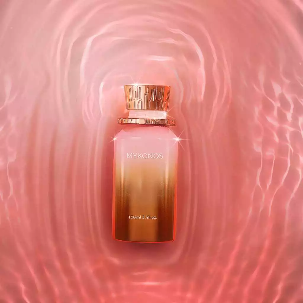 Mykonos - Sparkling Rosé Extrait de Parfum 15ml & 100ml image 3