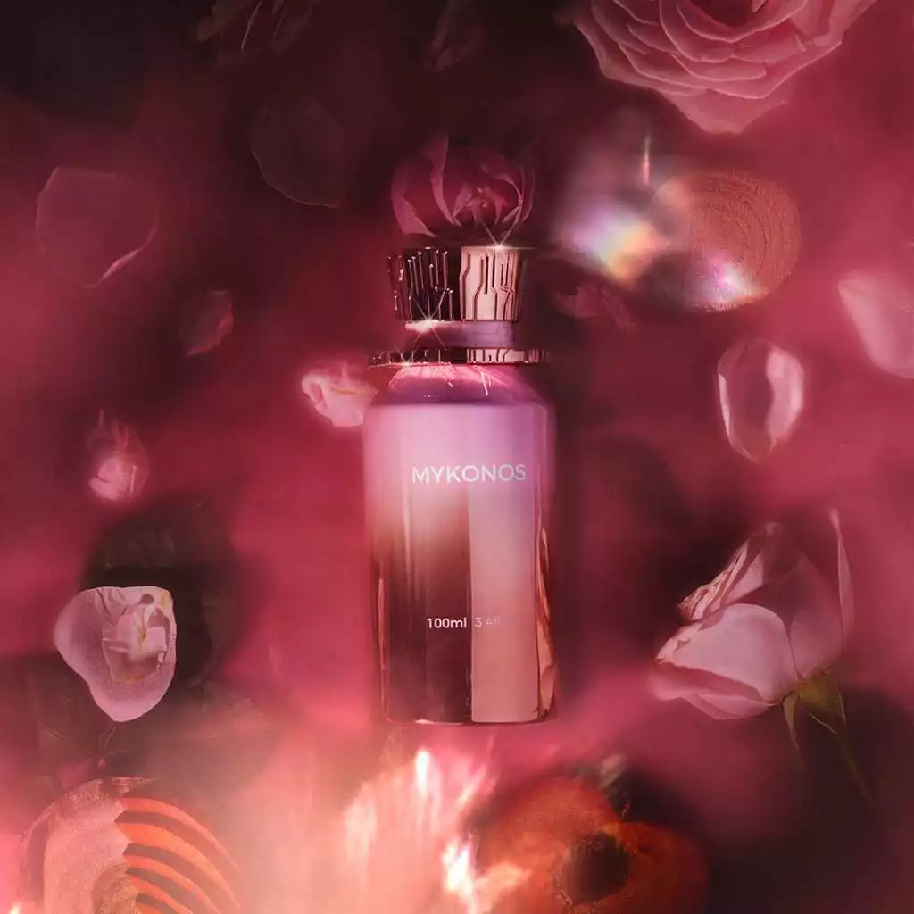 Mykonos - Sparkling Rosé Extrait de Parfum 15ml & 100ml image 2