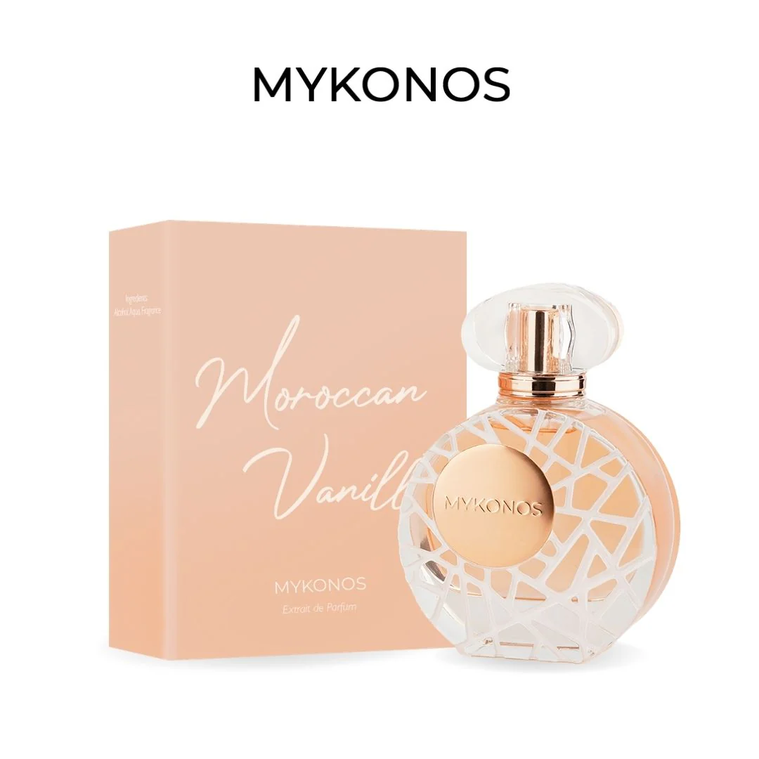 Mykonos - Moroccan Vanilla Extrait de Parfum 100ml image 3