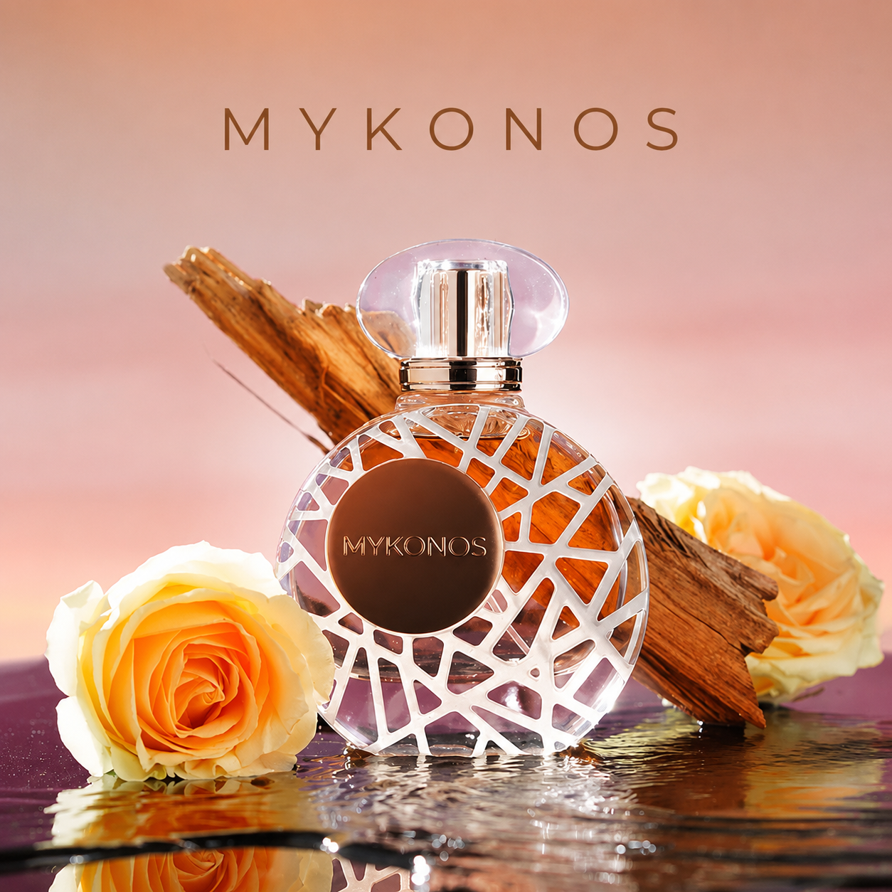 Mykonos - Moroccan Vanilla Extrait de Parfum 15ml & 100ml image 3