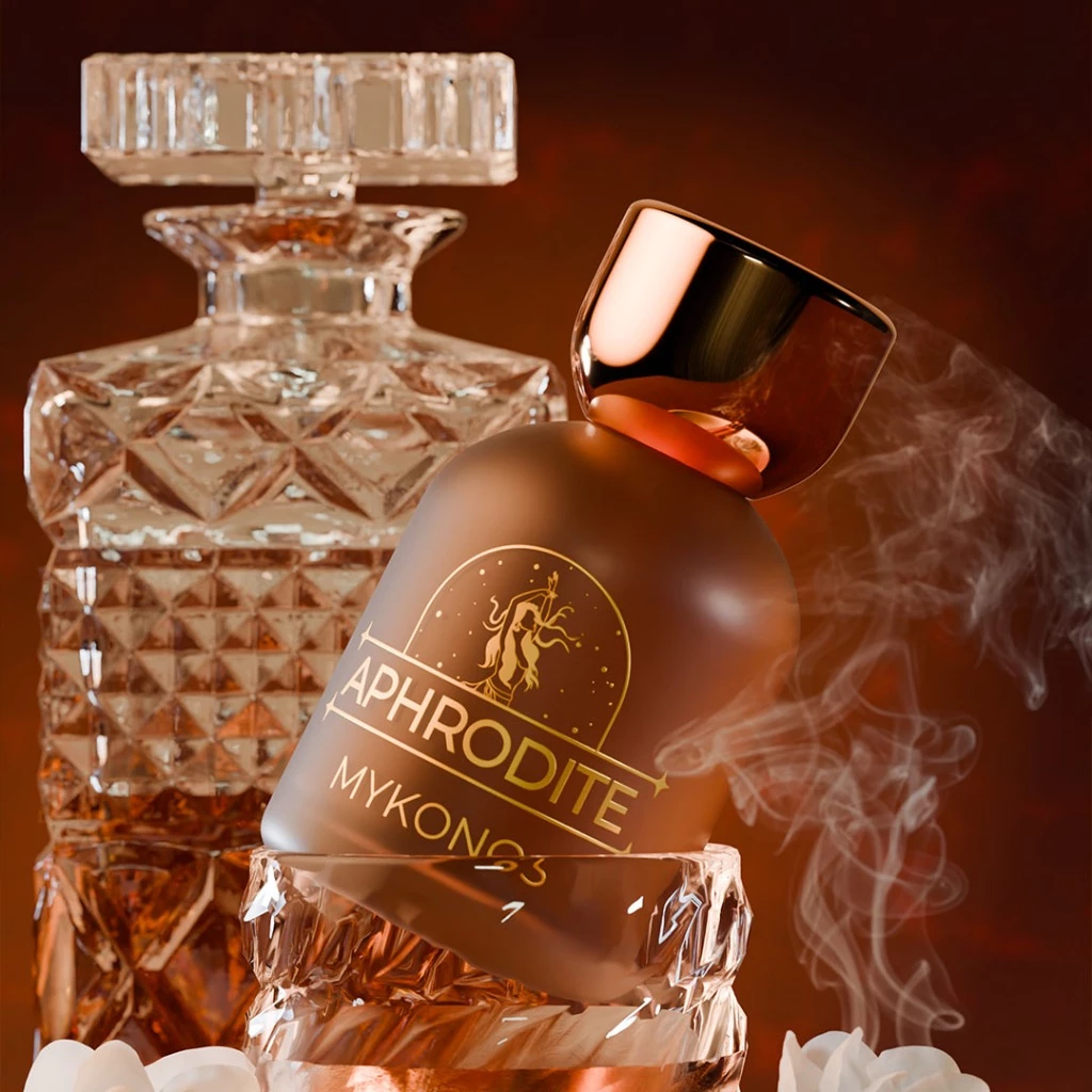 Mykonos - Aphrodite Extrait de Parfum 50ml image 3