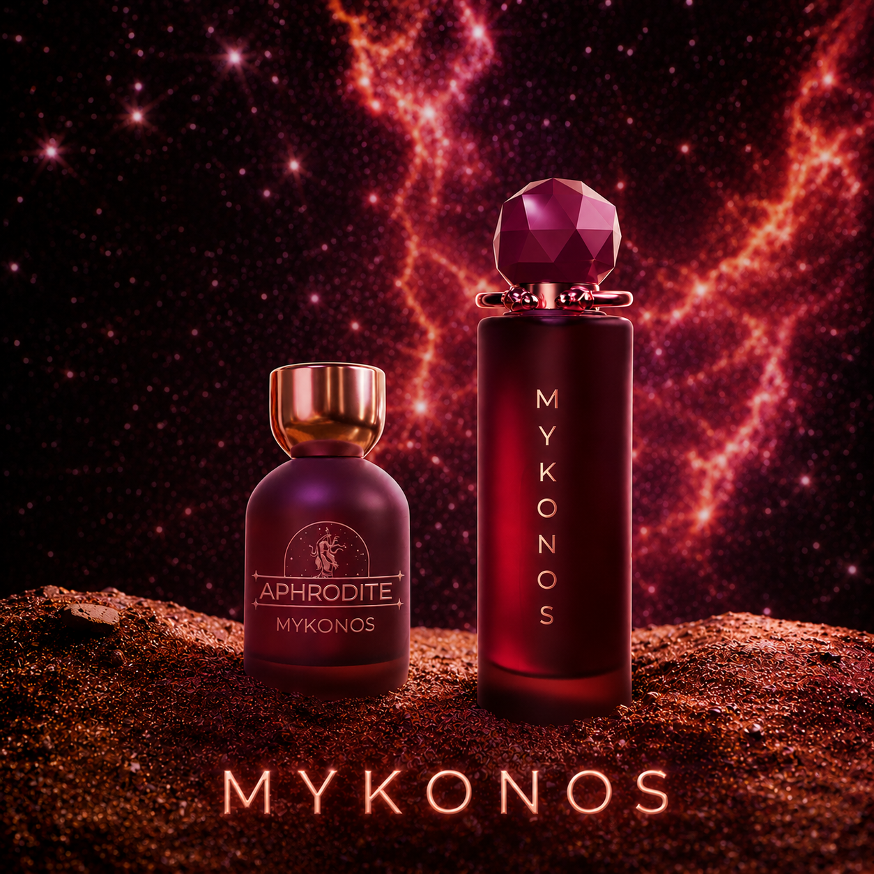 Mykonos - Aphrodite Extrait de Parfum 50ml & 100ml