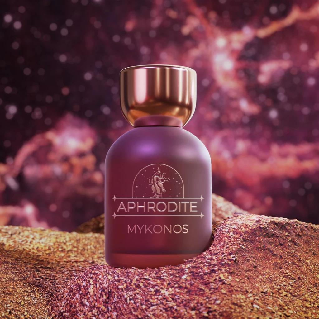 Mykonos - Aphrodite Extrait de Parfum 50ml & 100ml image 5