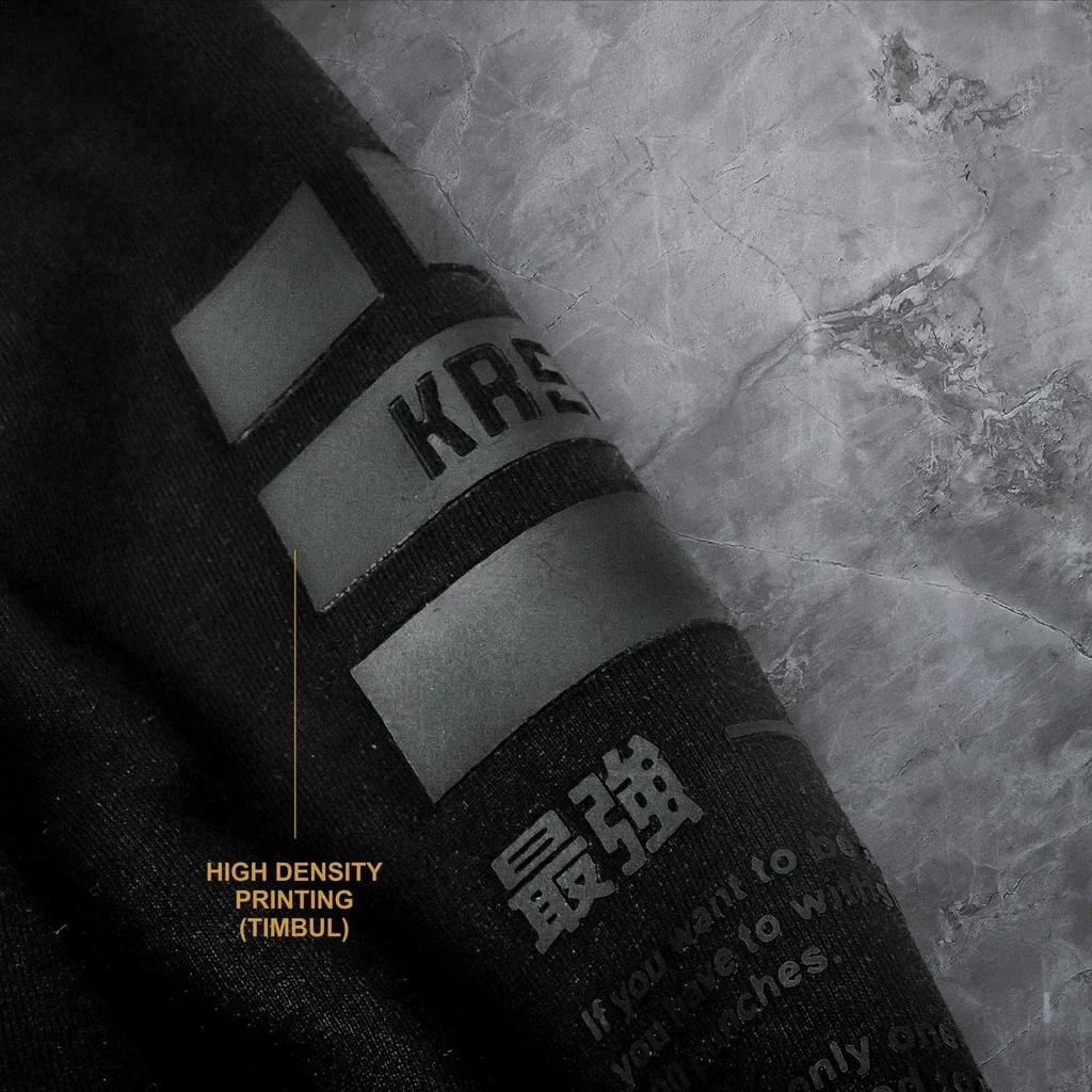 Kremlin Oya Gakusei - Pullover Hoodie Black Hd image 4