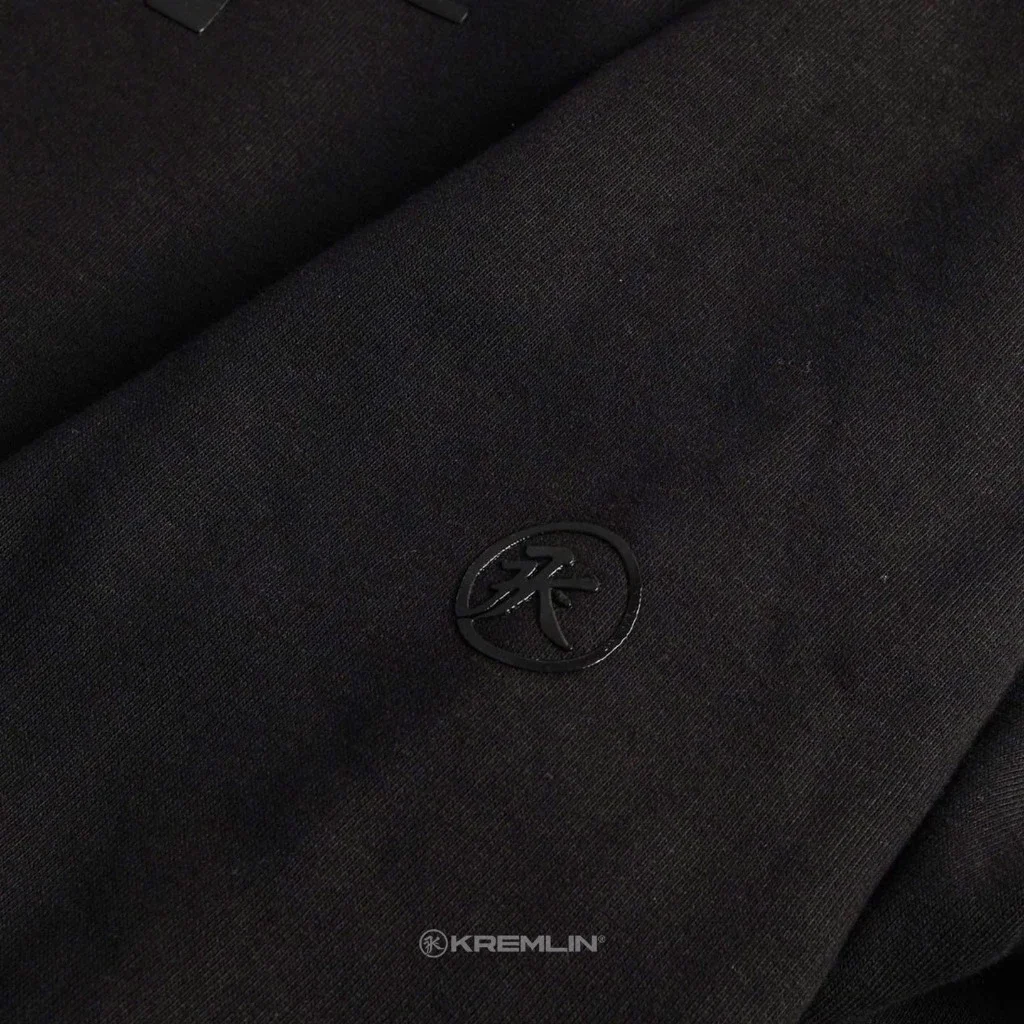 Kremlin Midnight - Pullover Hoodie Typo Graphic Hd image 3