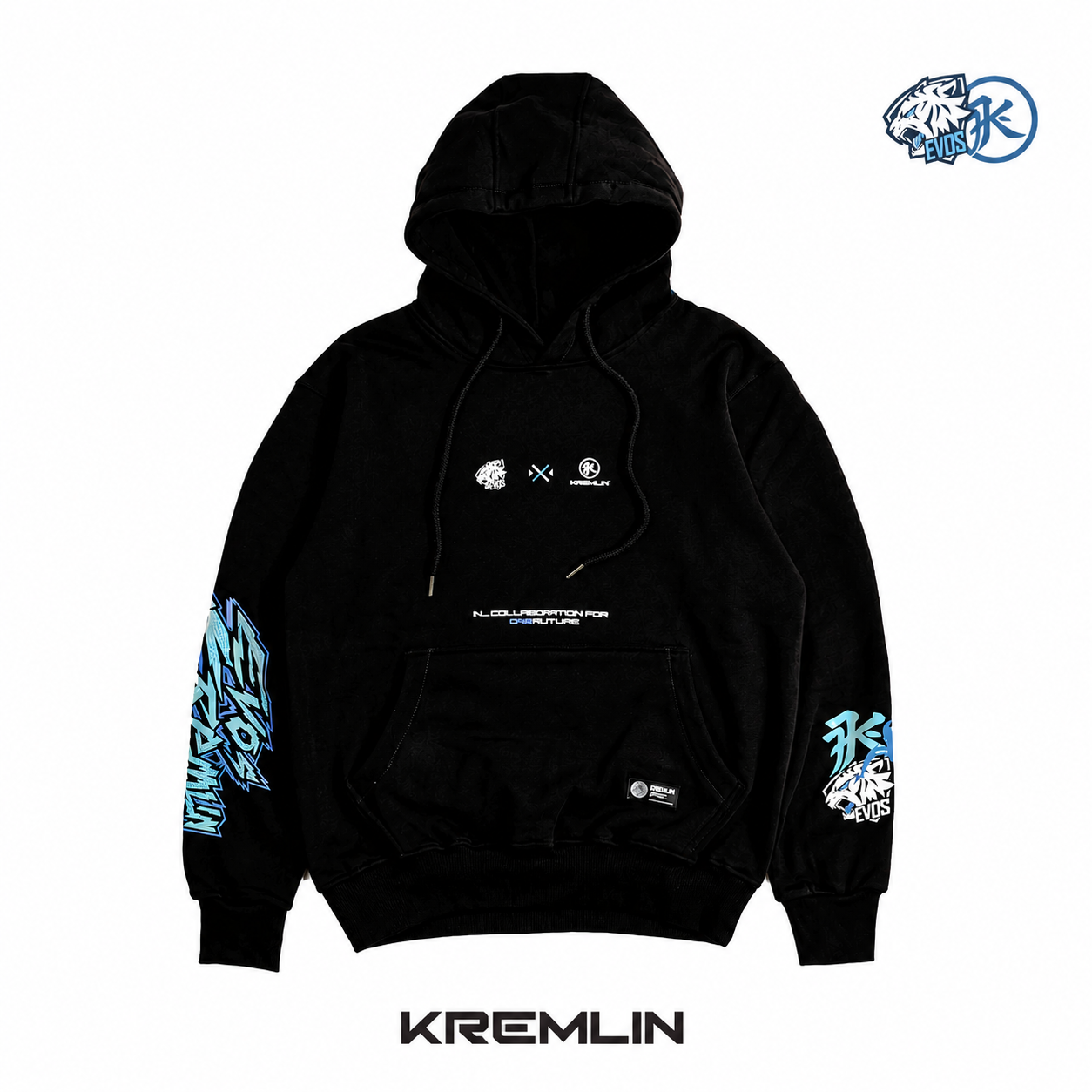 Kremlin X Evos | Evora - Pullover Hoodie