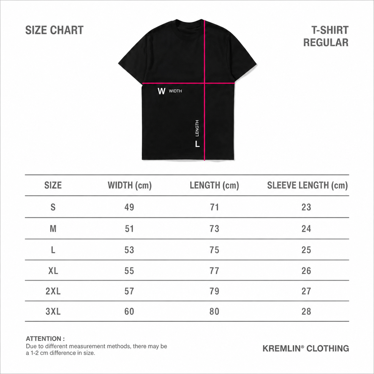 Kremlin District - Regular Graphic Industrial Black T-shirt image 5