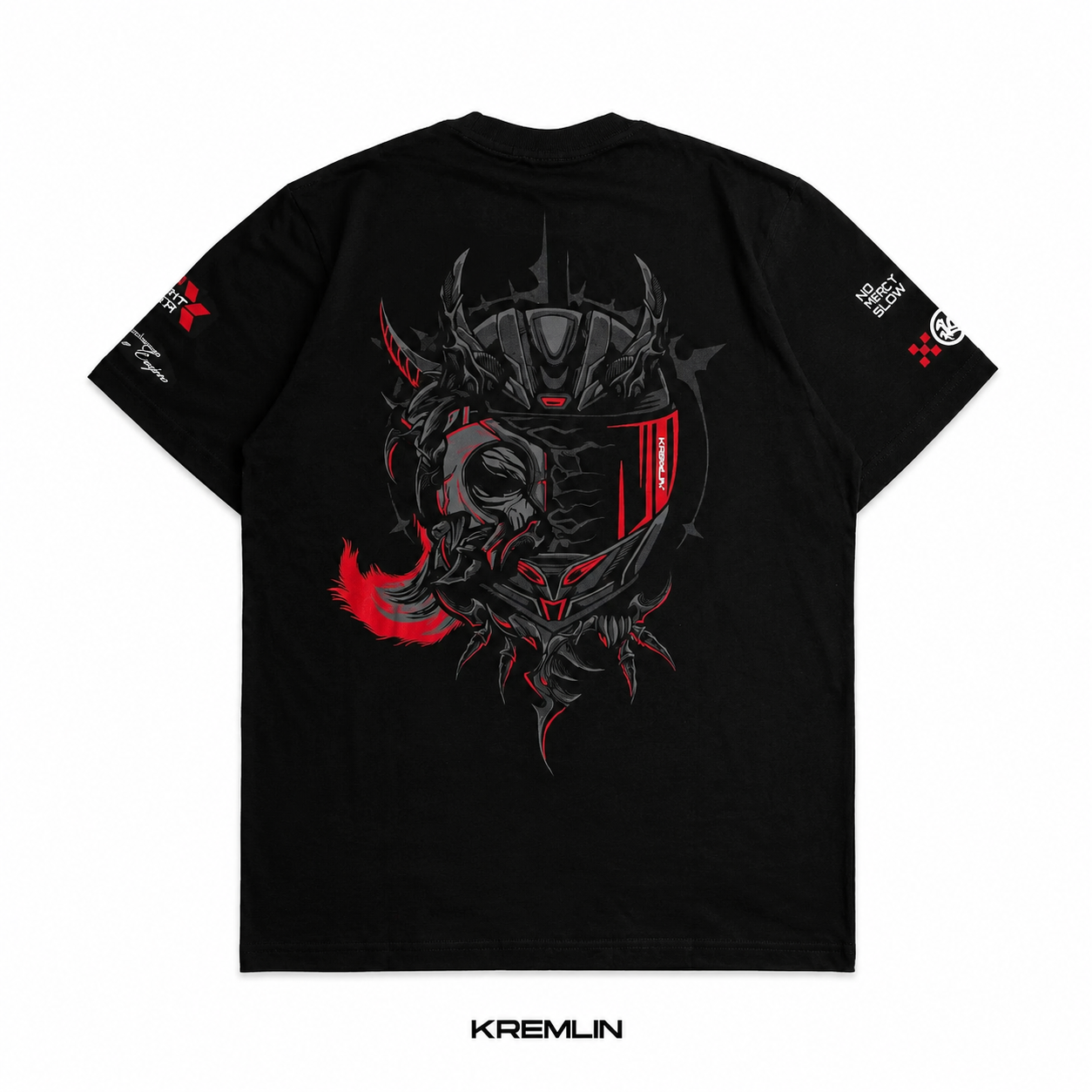 Kremlin Elderoad - Ironhorse Series Black T-shirt image 2