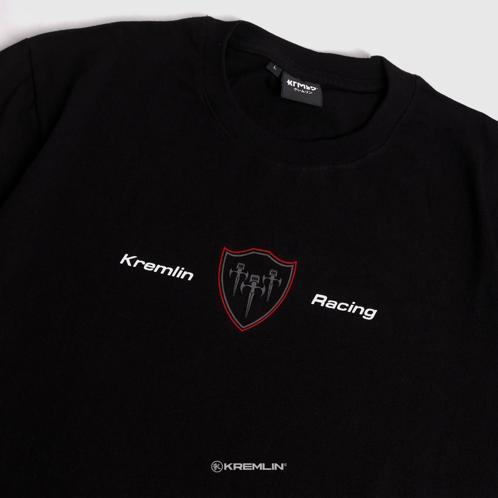 Kremlin Elderoad - Ironhorse Series Black T-shirt image 4