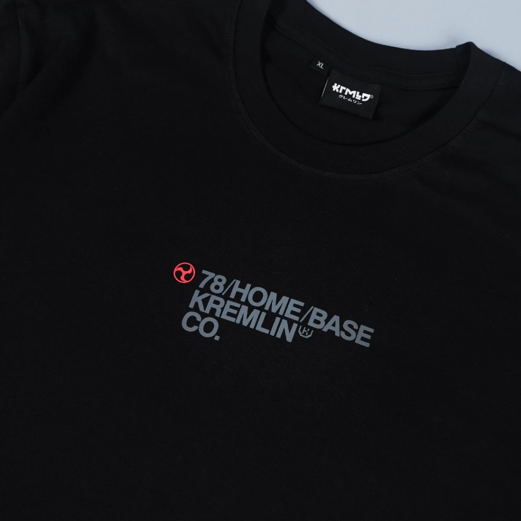 Kremlin Netrun - T-shirt Regular Graphic Shirt Cyber black image 4