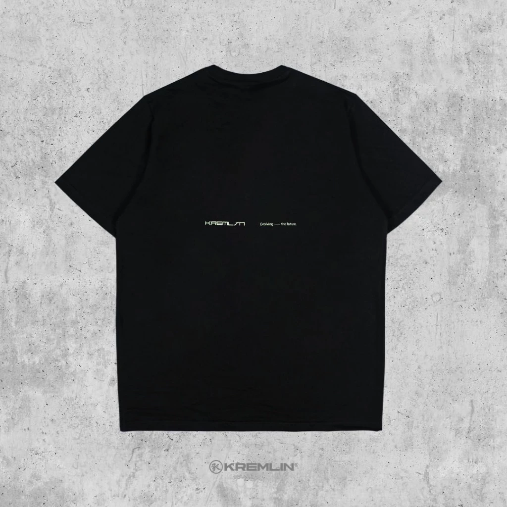 Kremlin Destiny - T-shirt Regular Glow In The Dark Graphic image 4