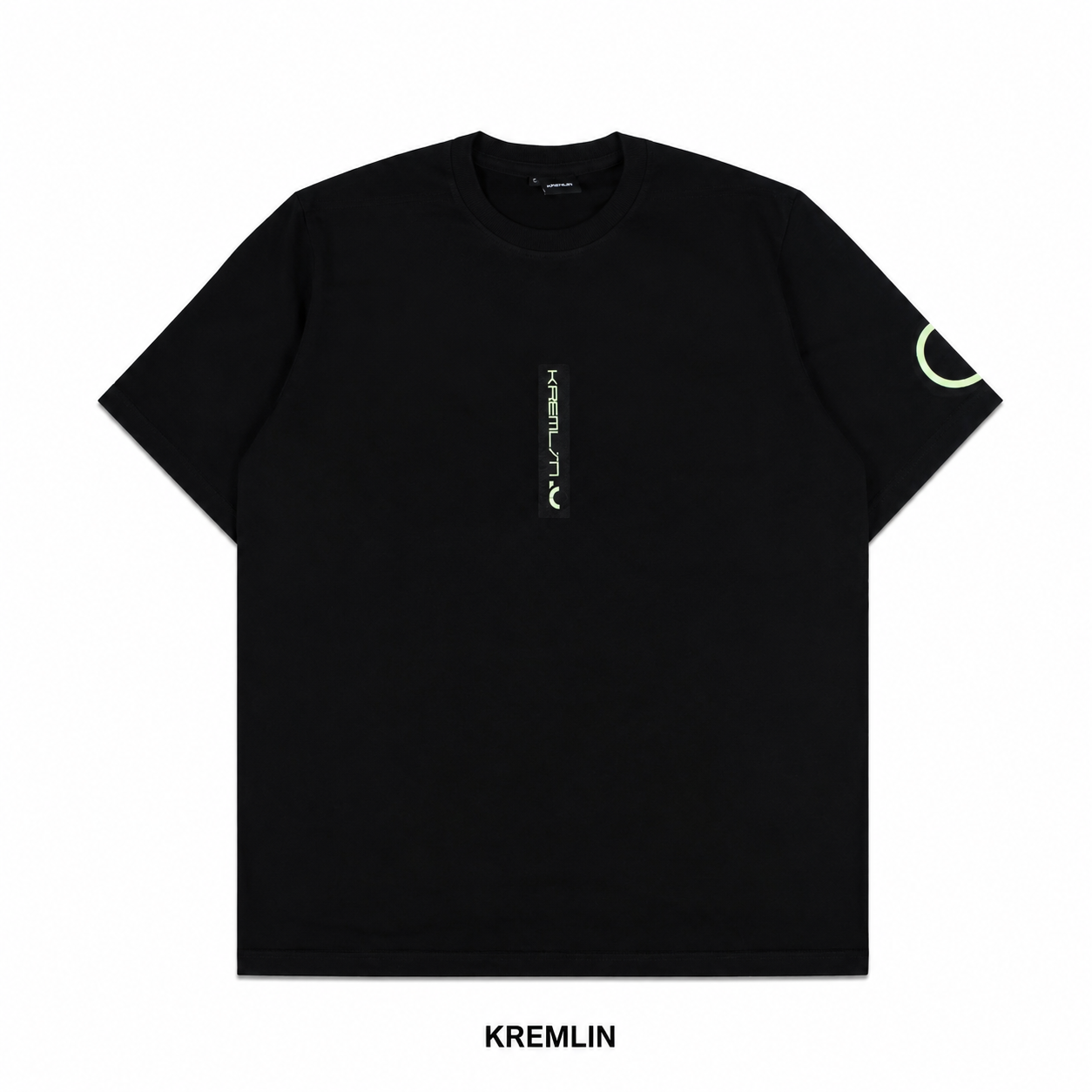 Kremlin Simulation - T-shirt Regular Cyber graphic Glow In The Dark