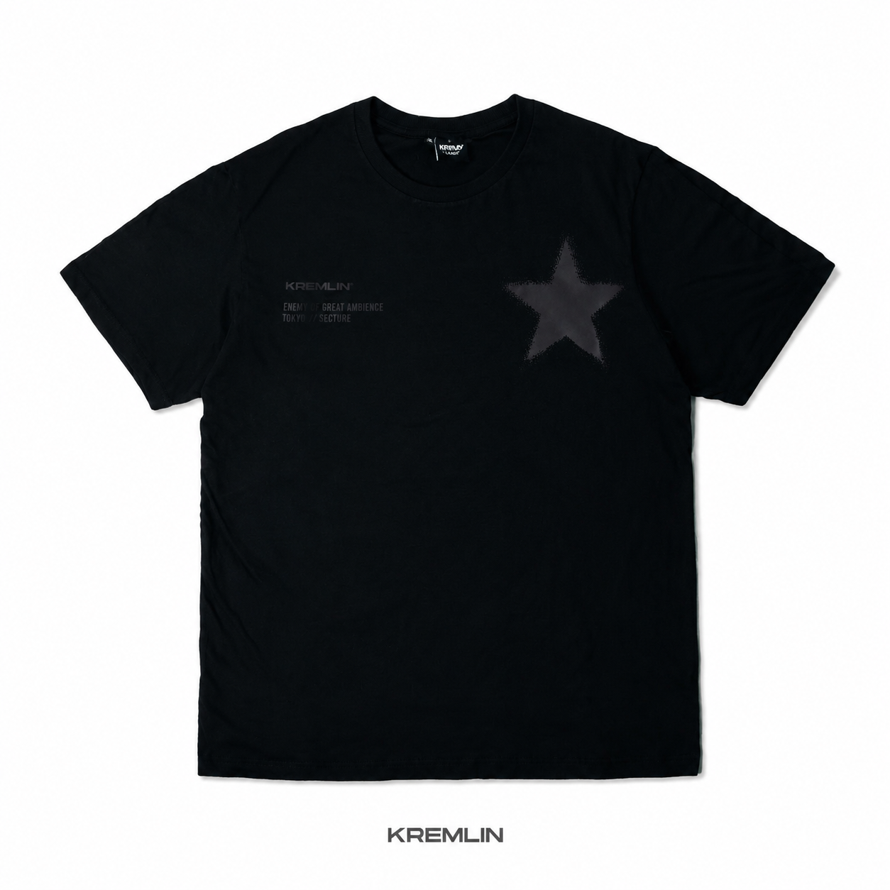 Kremlin Akihabara - T-shirt Black