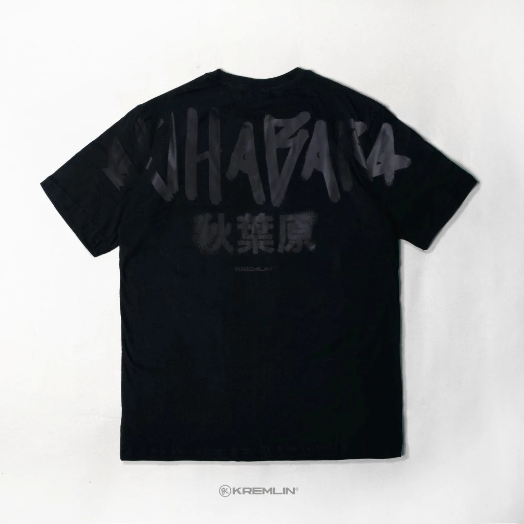 Kremlin Akihabara - T-shirt Black image 2