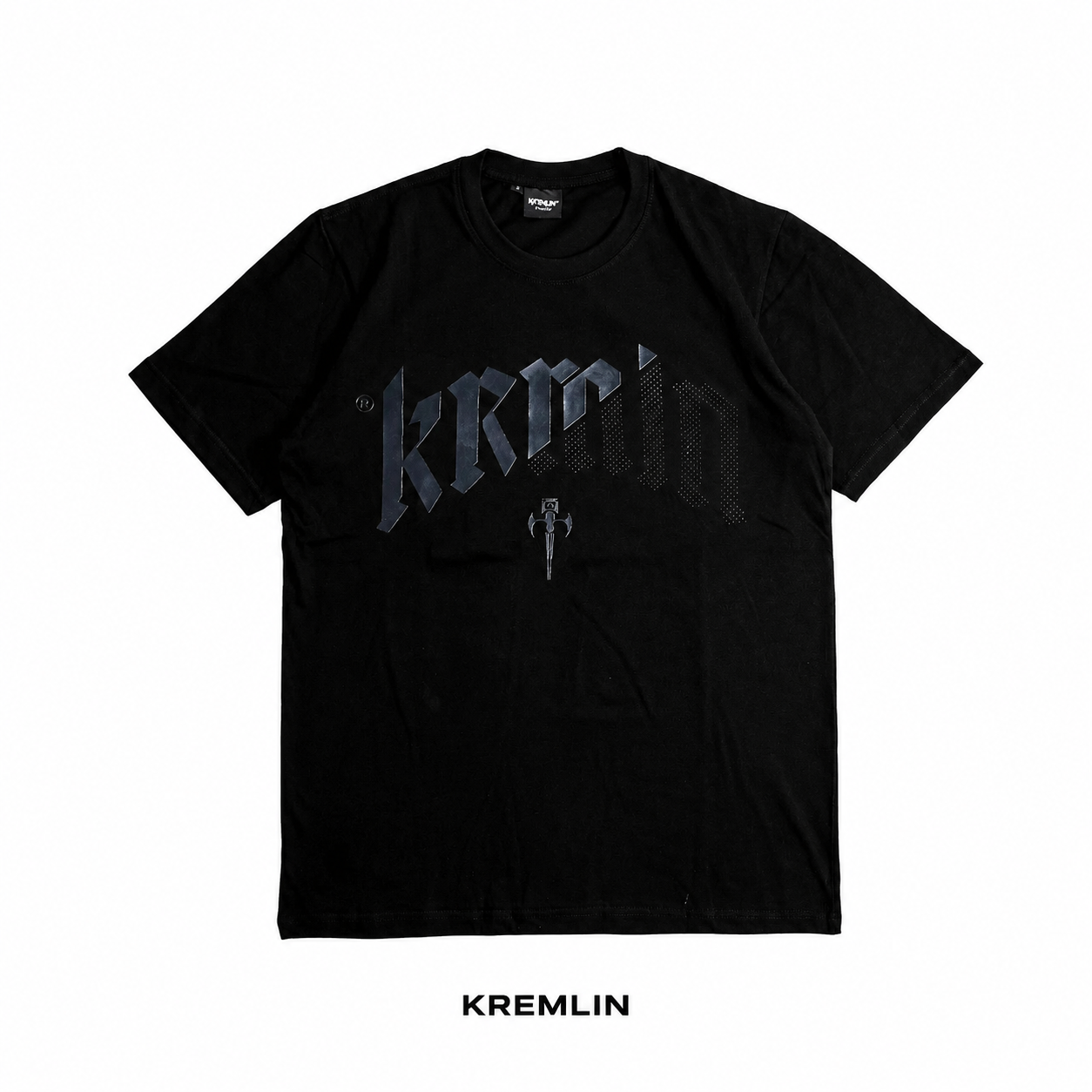 Kremlin Throne - T-shirt Ironhorse Series Black image 2