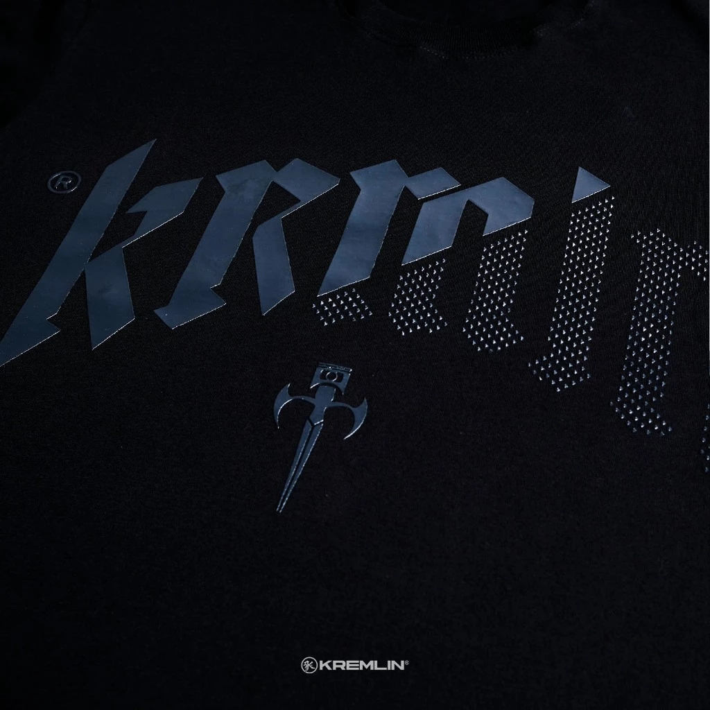 Kremlin Throne - T-shirt Ironhorse Series Black image 3