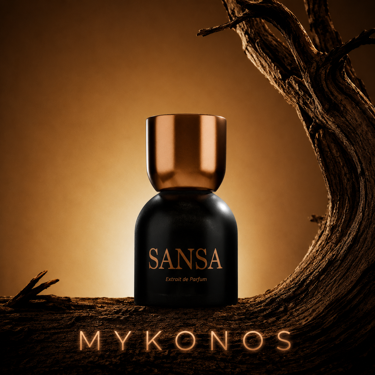 Mykonos - Sansa Extrait de Parfum 15ml (Travel Size) image 2