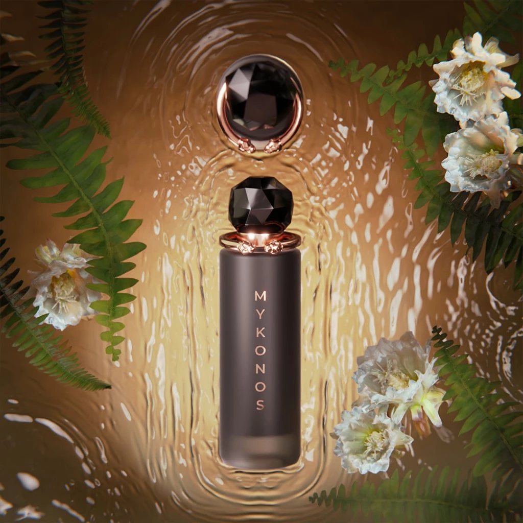 Mykonos - Sansa Extrait de Parfum 15ml & 100ml image 2
