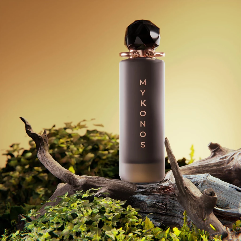 Mykonos - Sansa Extrait de Parfum 15ml & 100ml image 3