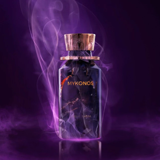 Mykonos - Dark Secret Extrait de Parfum 100ml image 4