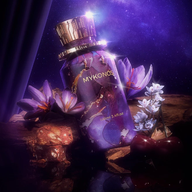 Mykonos - Dark Secret Extrait de Parfum 100ml image 3