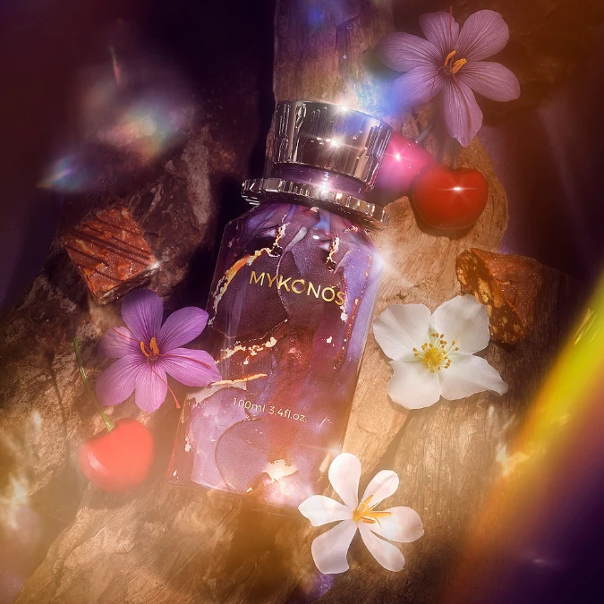 Mykonos - Dark Secret Extrait de Parfum 100ml image 6
