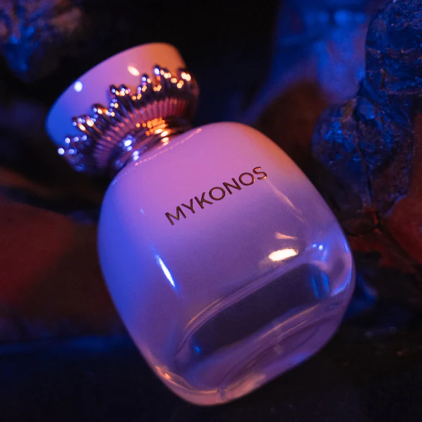 Mykonos - Musk Aura Extrait de Parfum 100ML image 2