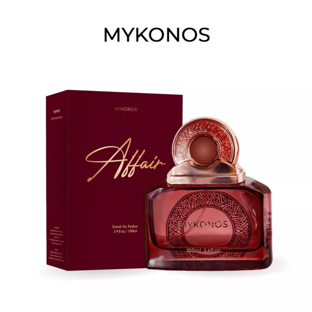 Mykonos - Affair Extrait de Parfum 100ml image 4