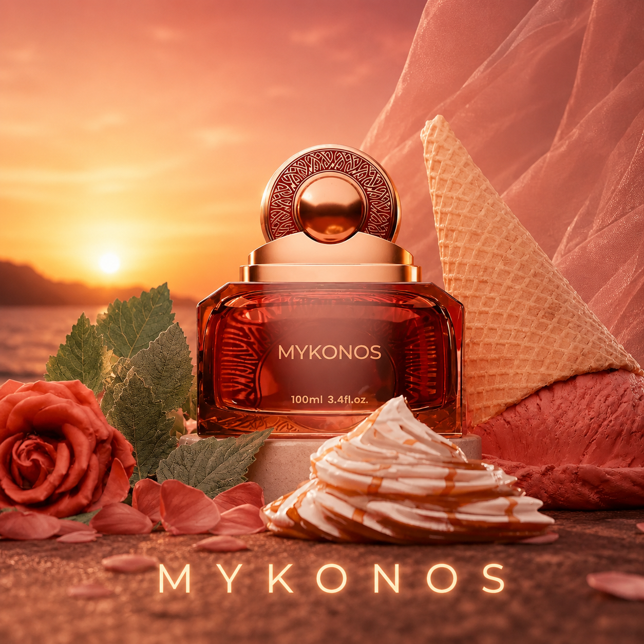 Mykonos - Affair Extrait de Parfum 15ml & 100ml image 3