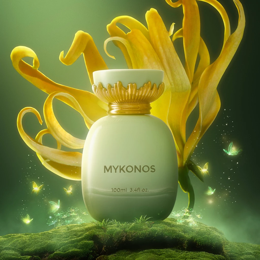 Mykonos - Utopia Extrait de Parfum 100ml image 2