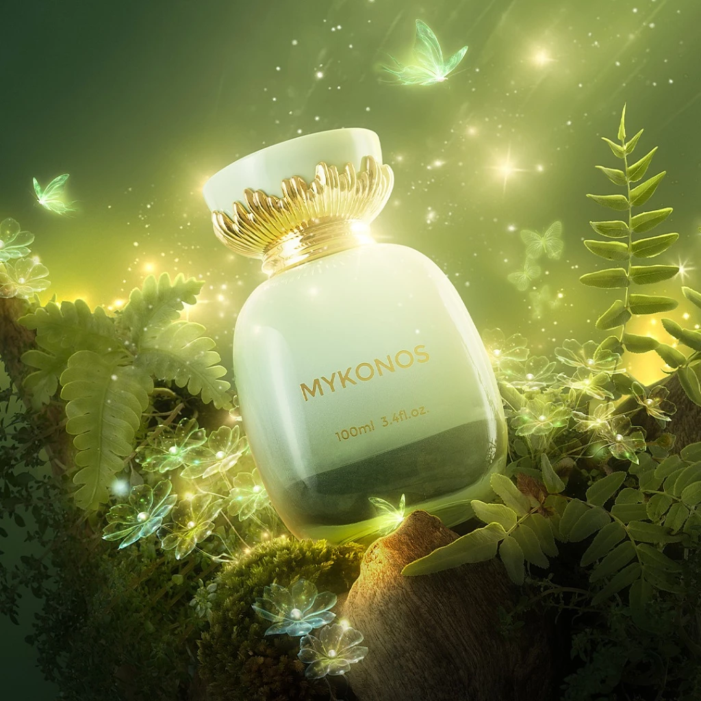 Mykonos - Utopia Extrait de Parfum 100ml image 4